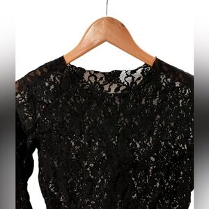 Two Hanky Panky tops- long sleeves and tank